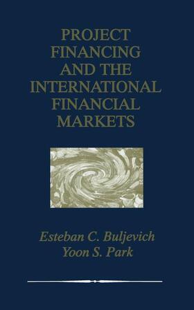 Park / Buljevich | Project Financing and the International Financial Markets | Buch | sack.de