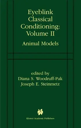Steinmetz / Woodruff-Pak |  Eyeblink Classical Conditioning Volume 2 | Buch |  Sack Fachmedien