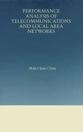  Performance Analysis of Telecommunications and Local Area Networks | Buch |  Sack Fachmedien