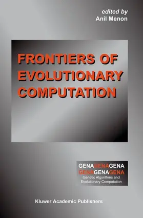 Menon |  Frontiers of Evolutionary Computation | Buch |  Sack Fachmedien