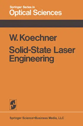Koechner |  Solid-State Laser Engineering | eBook | Sack Fachmedien