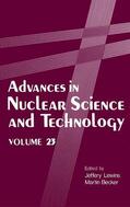 Becker / Lewins |  Advances in Nuclear Science and Technology | Buch |  Sack Fachmedien