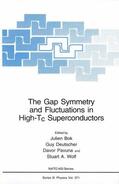Bok / Wolf / Deutscher |  The Gap Symmetry and Fluctuations in High-Tc Superconductors | Buch |  Sack Fachmedien