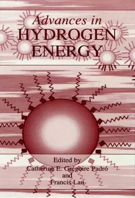 Lau / Grégoire Padró |  Advances in Hydrogen Energy | Buch |  Sack Fachmedien