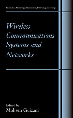 Guizani |  Wireless Communications Systems and Networks | Buch |  Sack Fachmedien