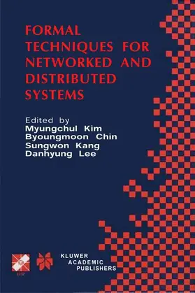  Formal Techniques for Networked and Distributed Systems | Buch |  Sack Fachmedien