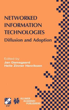 Zinner Henriksen / Damsgaard |  Networked Information Technologies | Buch |  Sack Fachmedien