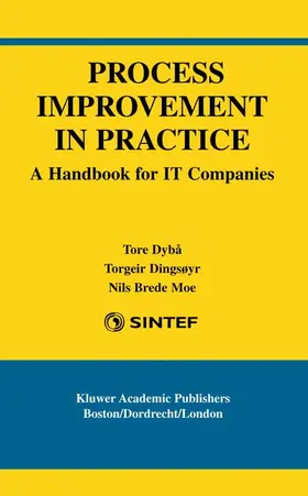 Dybå / Moe / Dingsøyr |  Process Improvement in Practice | Buch |  Sack Fachmedien