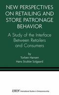 Solgaard / Hansen |  New Perspectives on Retailing and Store Patronage Behavior | Buch |  Sack Fachmedien
