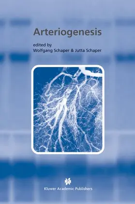 Schaper |  Arteriogenesis | Buch |  Sack Fachmedien