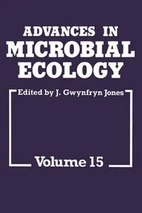 Jones | Advances in Microbial Ecology | E-Book | sack.de