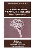Hanin / Fisher / Yoshida |  Alzheimer¿s and Parkinson¿s Diseases | Buch |  Sack Fachmedien