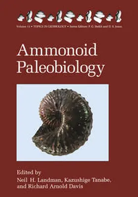 Landman / Tanabe / Davis |  Ammonoid Paleobiology | eBook | Sack Fachmedien