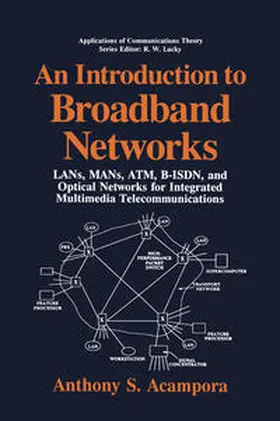 Acampora |  An Introduction to Broadband Networks | eBook | Sack Fachmedien