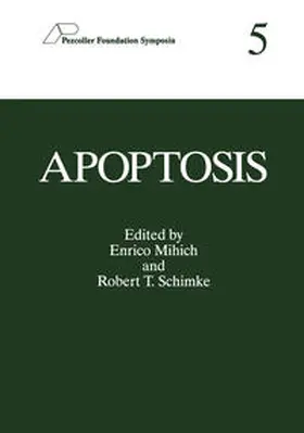Mihich / Schimke |  Apoptosis | eBook | Sack Fachmedien
