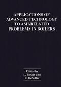 DeSollar / Baxter |  Applications of Advanced Technology to Ash-Related Problems in Boilers | Buch |  Sack Fachmedien