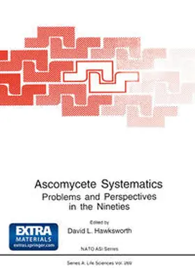 Hawksworth | Ascomycete Systematics | E-Book | www.sack.de