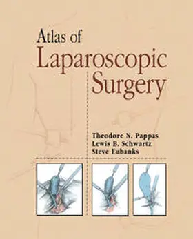 Pappas / Schwartz / Eubanks |  Atlas of Laparoscopic Surgery | eBook | Sack Fachmedien