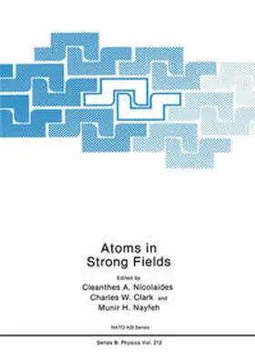 Nicolaides / Clark / Nayfeh | Atoms in Strong Fields | E-Book | www.sack.de