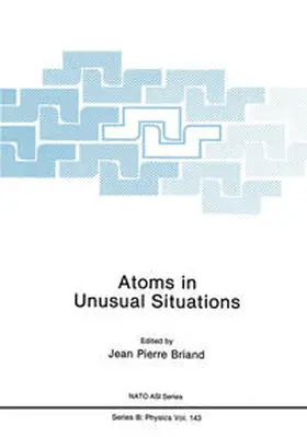Briand | Atoms in Unusual Situations | E-Book | sack.de