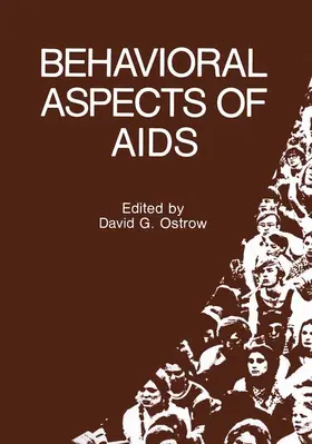 Ostrow |  Behavioral Aspects of AIDS | Buch |  Sack Fachmedien