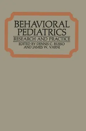 Russo |  Behavioral Pediatrics | Buch |  Sack Fachmedien