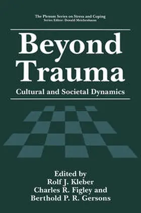 Kleber / Figley / Gersons |  Beyond Trauma | eBook | Sack Fachmedien