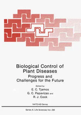 Tjamos / Papavizas / Cook | Biological Control of Plant Diseases | E-Book | sack.de