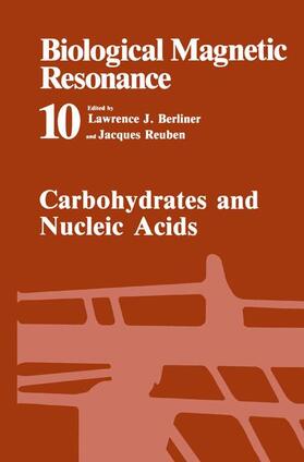 Reuben / Berliner |  Carbohydrates and Nucleic Acids | Buch |  Sack Fachmedien
