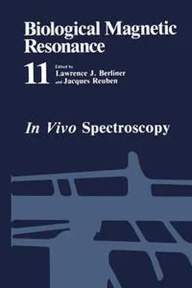 Berliner / Reuben | In Vivo Spectroscopy | E-Book | www.sack.de