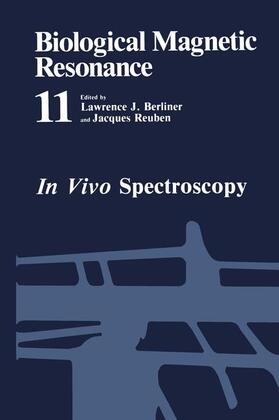 Reuben / Berliner |  In Vivo Spectroscopy | Buch |  Sack Fachmedien