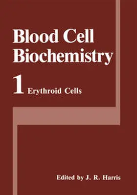 Harris |  Erythroid Cells | eBook | Sack Fachmedien