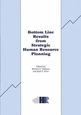Niehaus / Price | Bottom Line Results from Strategic Human Resource Planning | E-Book | sack.de