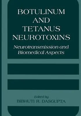 DasGupta | Botulinum and Tetanus Neurotoxins | E-Book | www.sack.de