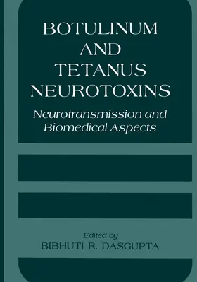 DasGupta |  Botulinum and Tetanus Neurotoxins | Buch |  Sack Fachmedien