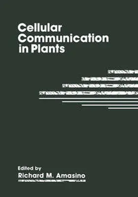 Amasino | Cellular Communication in Plants | E-Book | www.sack.de