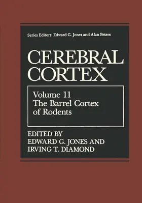 Diamond / Jones |  The Barrel Cortex of Rodents | Buch |  Sack Fachmedien