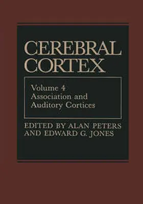 Peters / Jones |  Association and Auditory Cortices | eBook | Sack Fachmedien