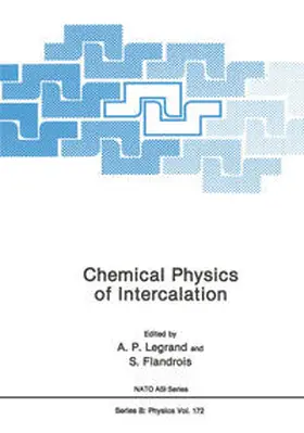 Legrand / Flandrois | Chemical Physics of Intercalation | E-Book | www.sack.de