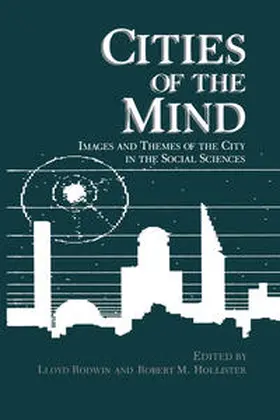 Rodwin / Hollister |  Cities of the Mind | eBook | Sack Fachmedien