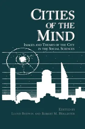 Hollister / Rodwin |  Cities of the Mind | Buch |  Sack Fachmedien