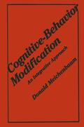 Meichenbaum |  Cognitive-Behavior Modification | Buch |  Sack Fachmedien