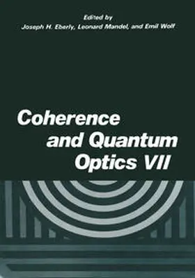 Eberly / Mandel / Wolf | Coherence and Quantum Optics VII | E-Book | www.sack.de