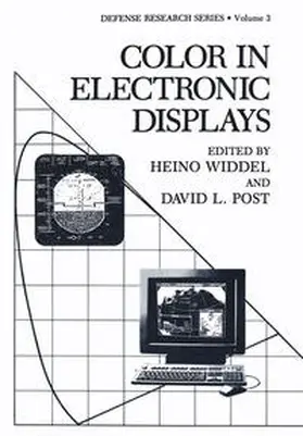 Widdel / Post |  Color in Electronic Displays | eBook | Sack Fachmedien