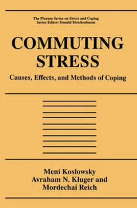 Koslowsky / Kluger / Reich |  Commuting Stress | eBook | Sack Fachmedien