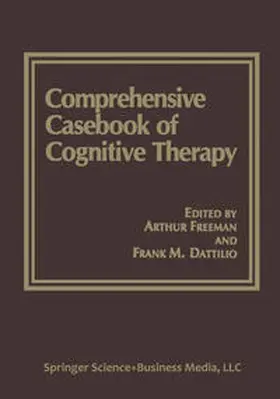Dattilio | Comprehensive Casebook of Cognitive Therapy | E-Book | www.sack.de