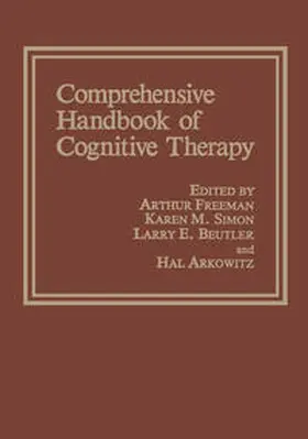 Arkowitz / Beutler / Simon | Comprehensive Handbook of Cognitive Therapy | E-Book | www.sack.de