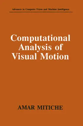 Mitiche | Computational Analysis of Visual Motion | E-Book | sack.de