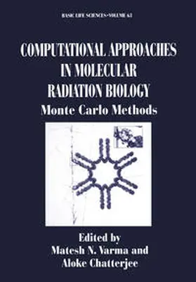 Varma / Chatterjee | Computational Approaches in Molecular Radiation Biology | E-Book | www.sack.de
