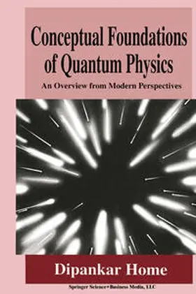 Home | Conceptual Foundations of Quantum Physics | E-Book | www.sack.de